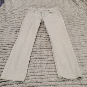 Super light wash Levi's 501 jeans size 29